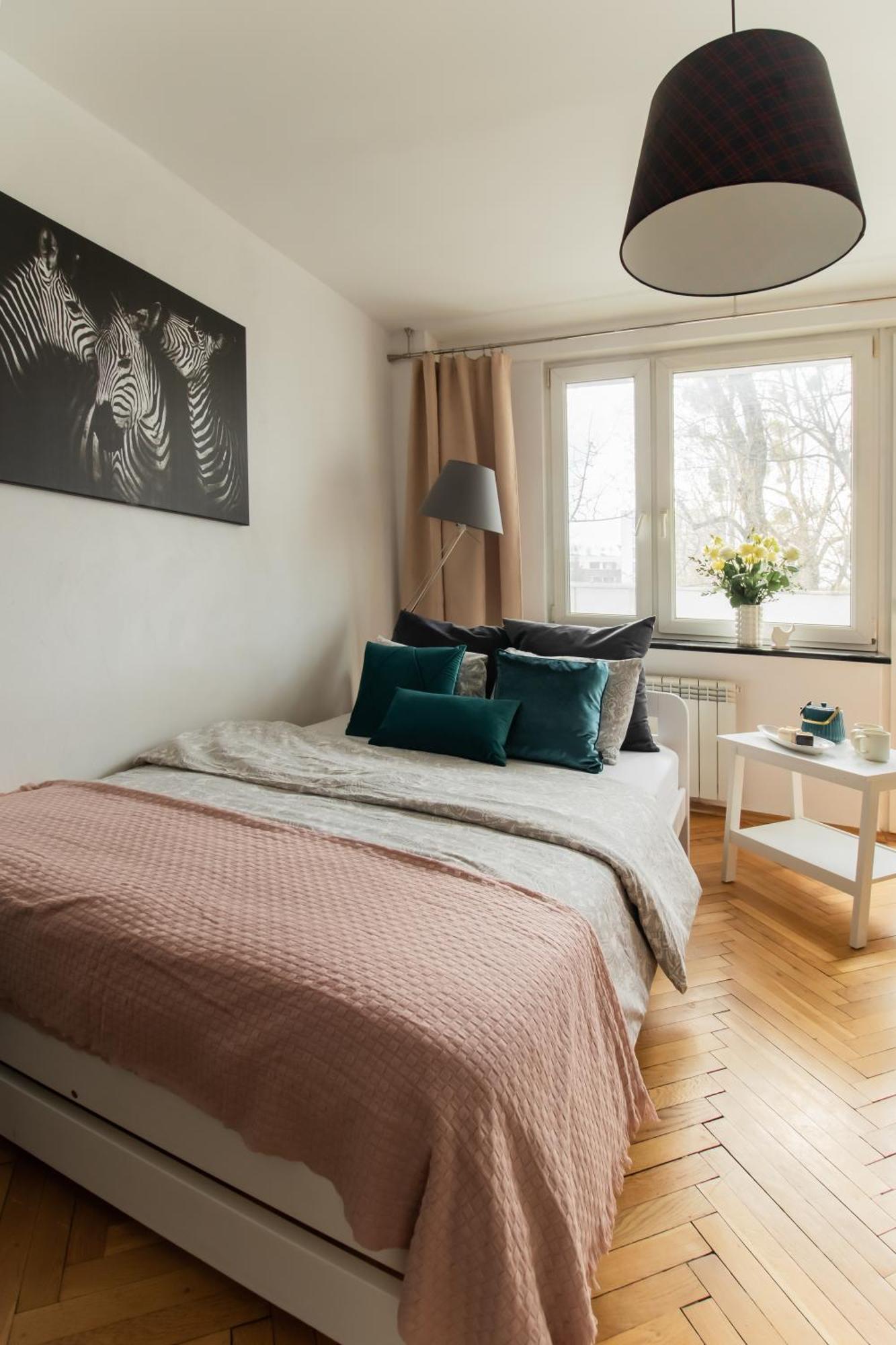 Piotrapartments - Bruna Green City Apartment วอร์ซอ ภายนอก รูปภาพ